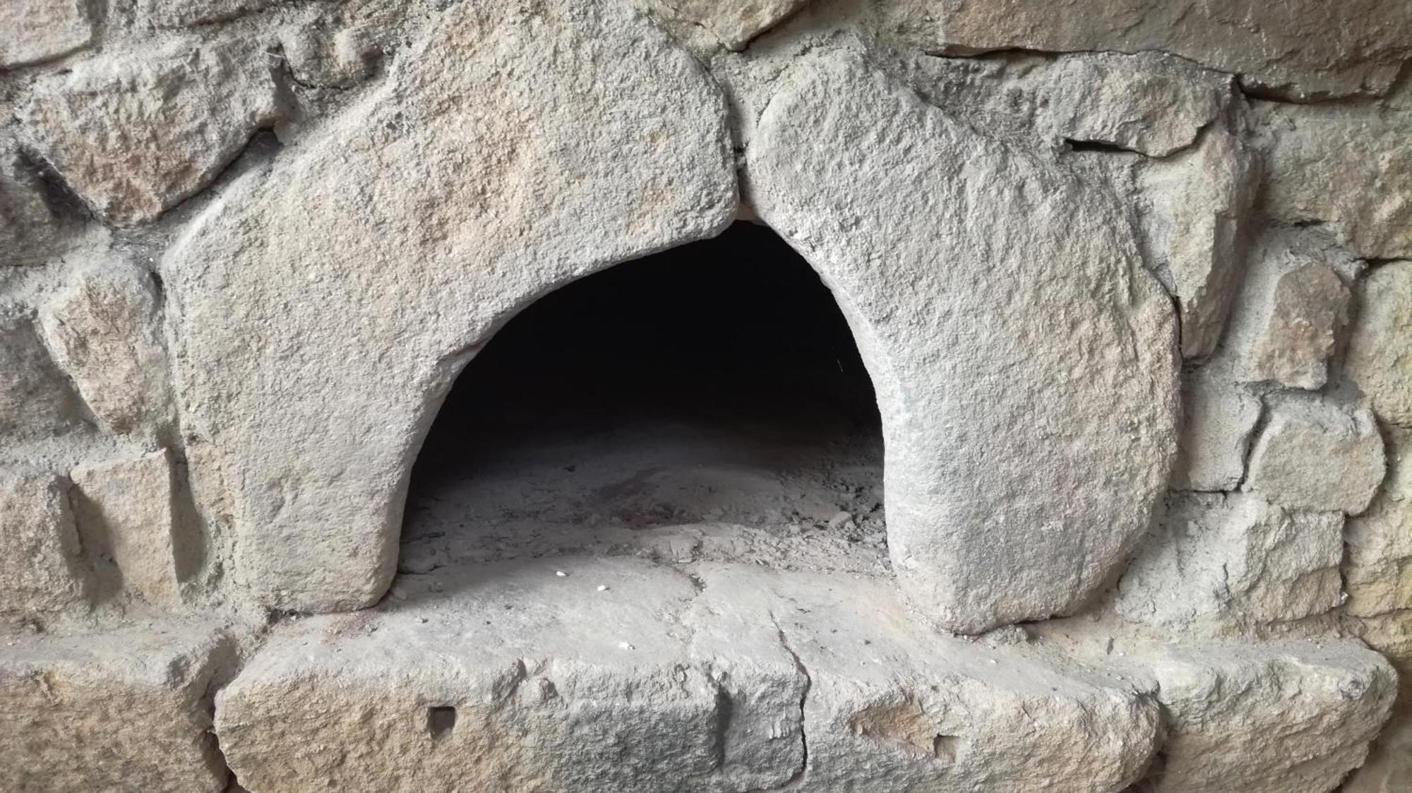 Gite L'Escoferii Vocance Esterno foto