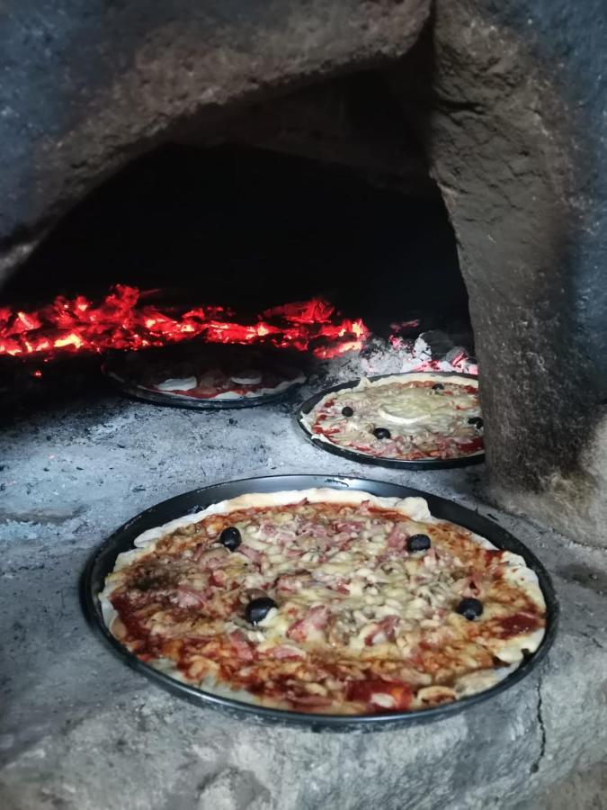 Gite L'Escoferii Vocance Esterno foto