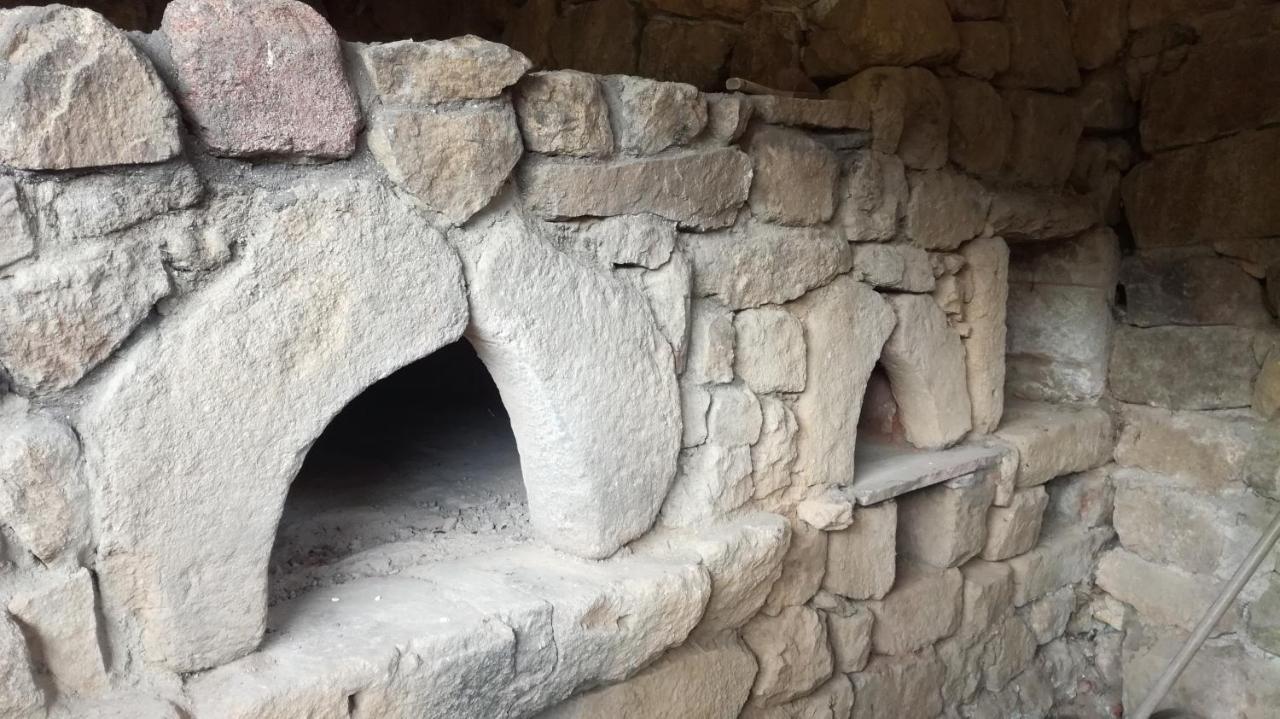 Gite L'Escoferii Vocance Esterno foto