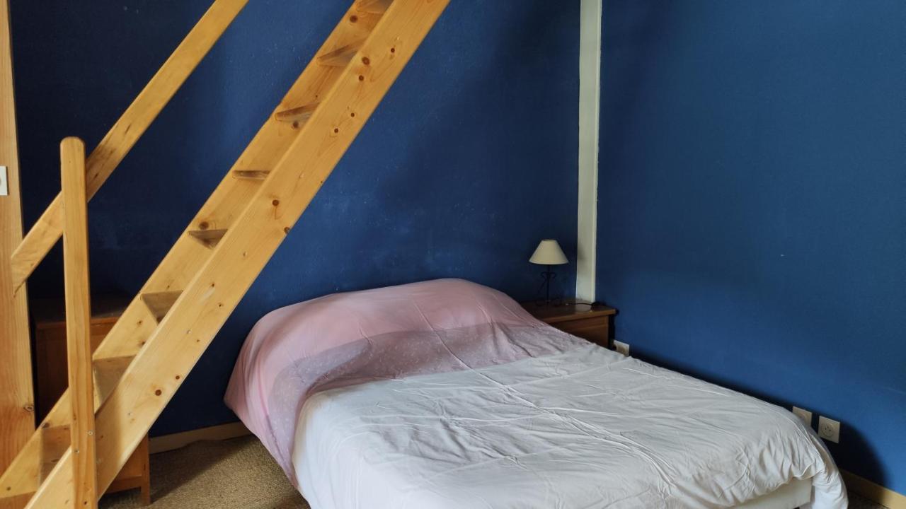 Gite L'Escoferii Vocance Esterno foto
