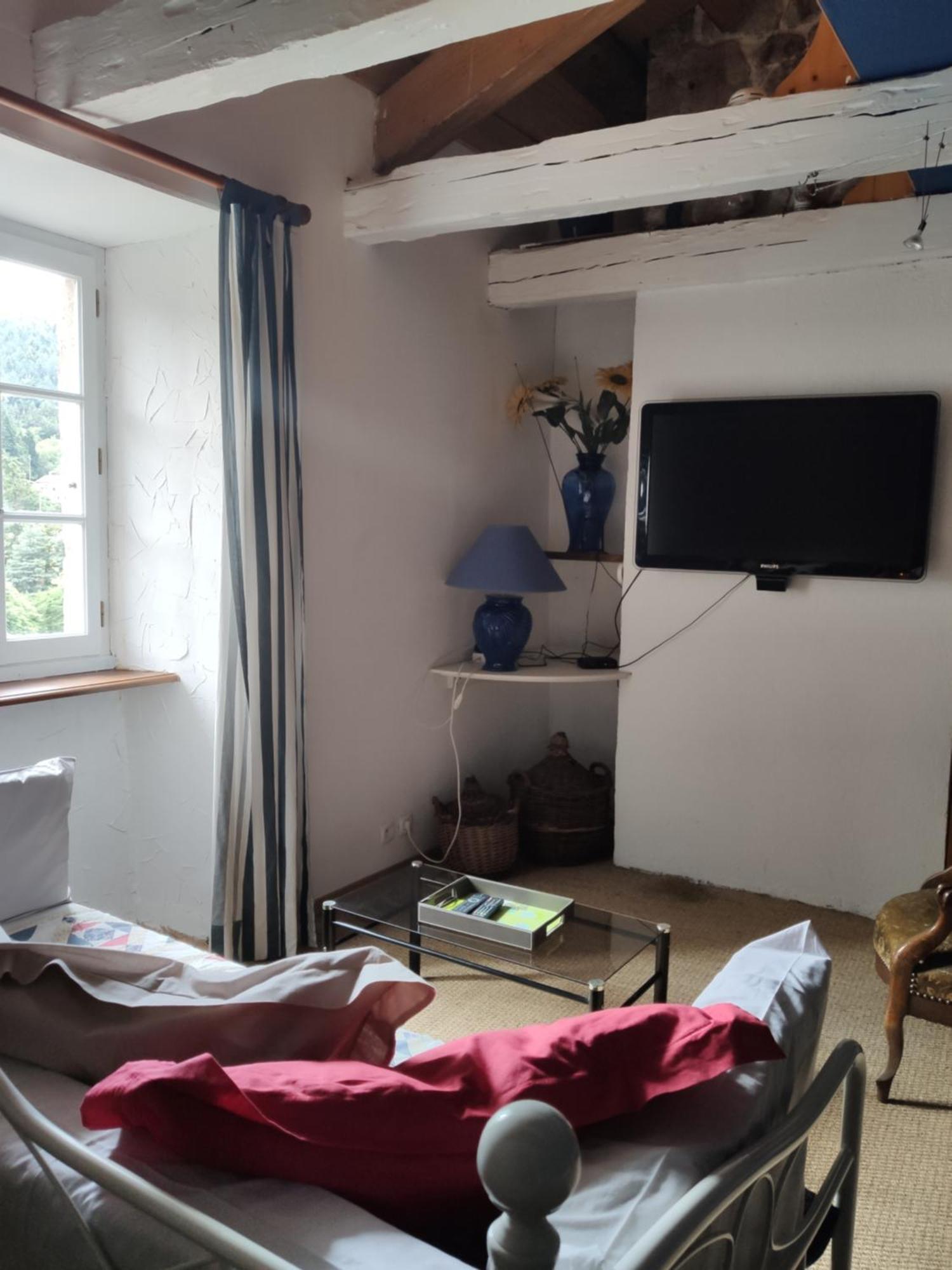Gite L'Escoferii Vocance Esterno foto